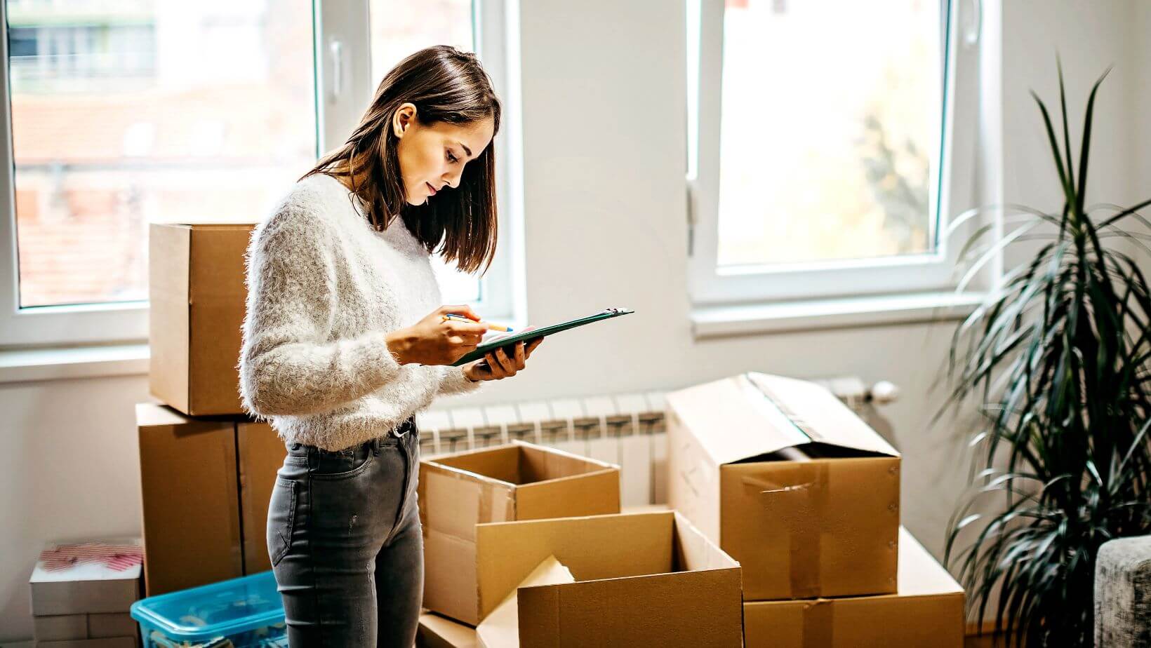 The Ultimate Pre-Moving Checklist Everything You Need to Do in 8 Weeks