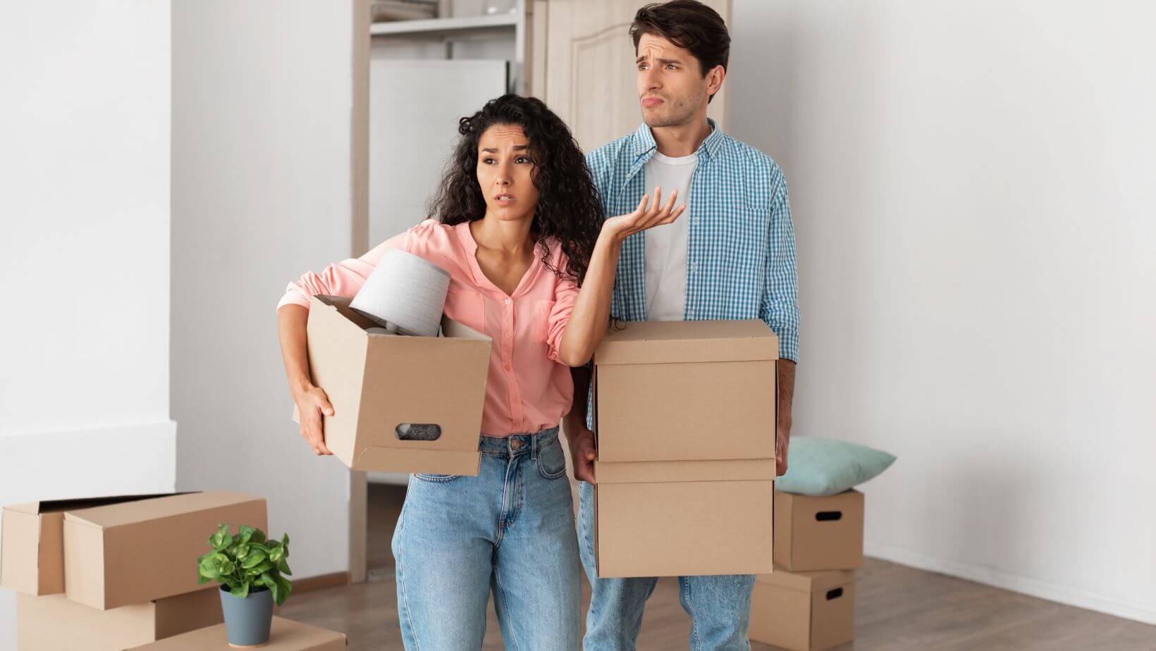 Common Moving Mistakes